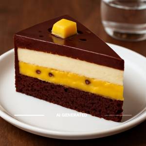 Chocolate Mango