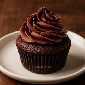 Chocolate Cupcake (1 Pc)