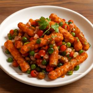 Crispy Chilli Babycorn