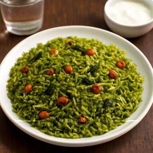 Pudina rice