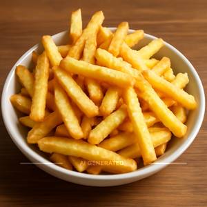 Salted Fries