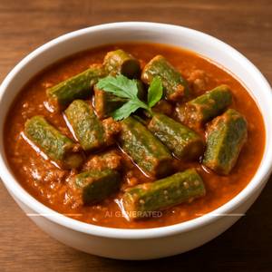 Bhindi Masala