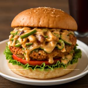 Loaded Burger