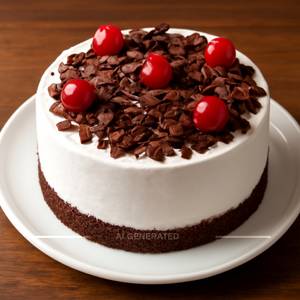 Black Forest Cake [1 Pound]