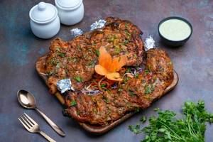 Grill Chicken Half