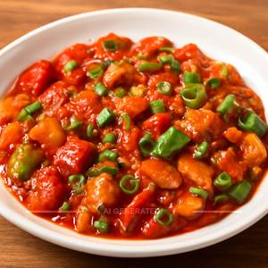 Veg Schezwan