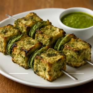Paneer Pahadi Kebab