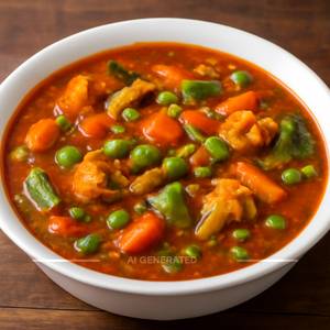 Veg Bhuna