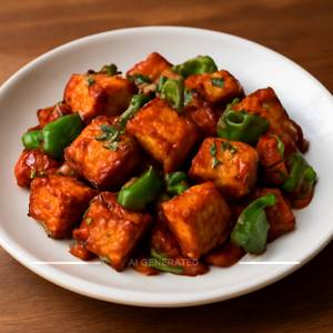 Chilli Paneer