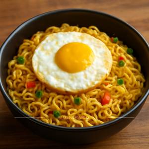 Mushroom Maggie