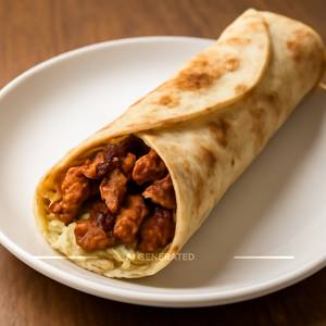 Chipotle Chicken Shawarma