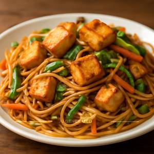 Paneer Chowmein