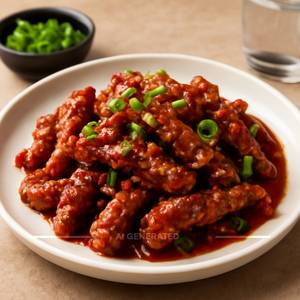 Dragon Chicken