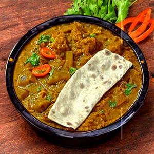 Veg kolhapuri