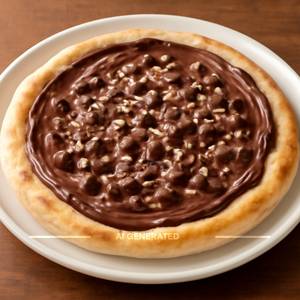 Choclate Pizza