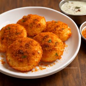 Ghee Podi Idli(4)