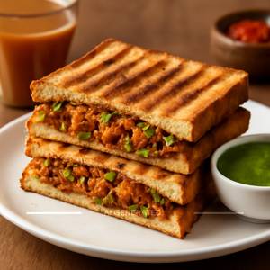 Masala grilled