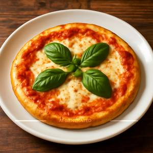 7" Margherita Pizza