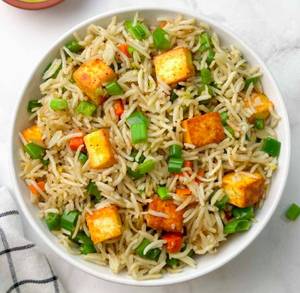 Paneer biryani [4 paneer bra sa]