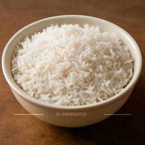 Steamed Rice