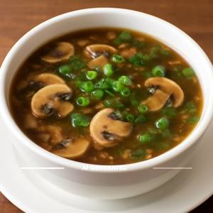 Khumb Ka Soup
