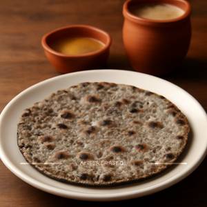 Bajra Roti