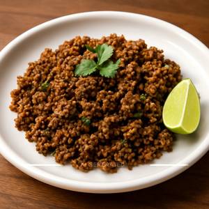Mutton Kheema Fry