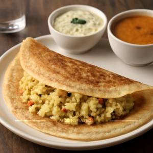 Upma Dosa