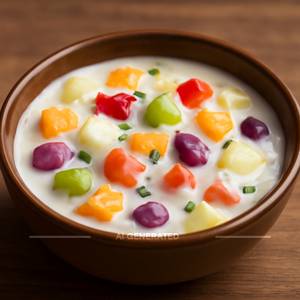 Fruit Raita