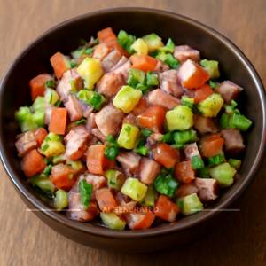 Kachumber Salad