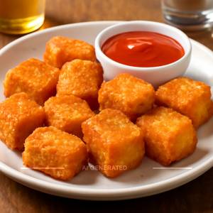 Crispy Paneer
