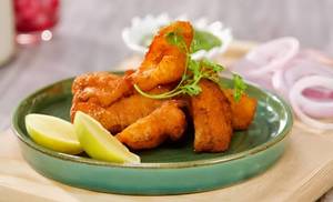 Amritsari Fish.