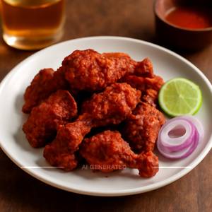 Chicken fry     