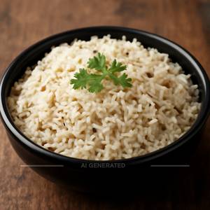 Jeera rice