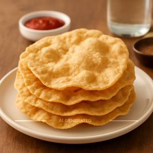 Fry Papad