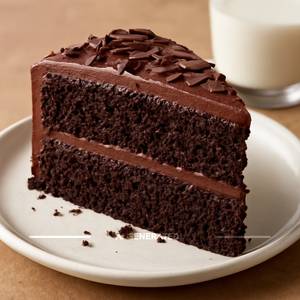 Classic chocolate cake