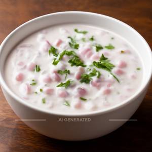 Onion Raita