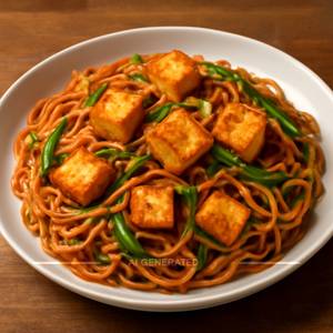 Paneer Chowmein