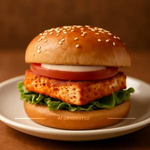 Paneer Burger