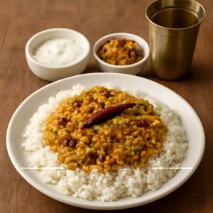 Verusenaga pappu karam [accompaniments and masalas]