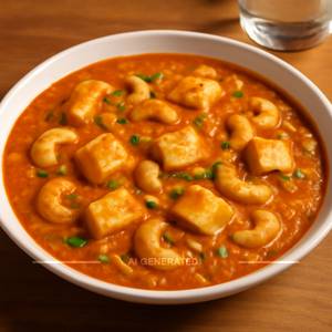 Kaju Paneer Masala