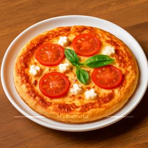 Margherita Pizza [8 Inches]