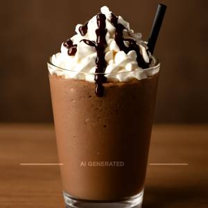 Choco frappe