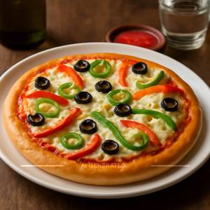 Veg Cheese Pizza