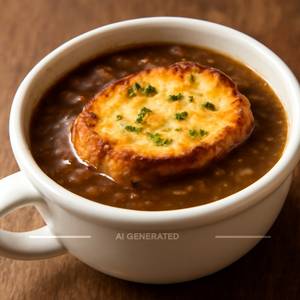 French Onion Soup