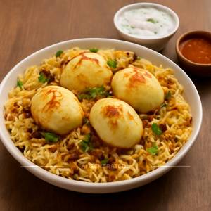 Egg Biryani (Pack of 4)?????????                                        ?