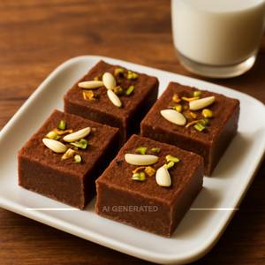 BOOST BURFI