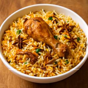 Plain Biryani