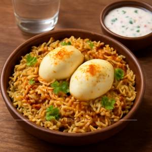 Egg Biryani