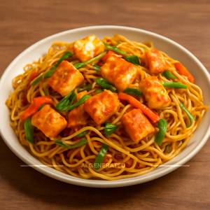 Paneer Chowmein
